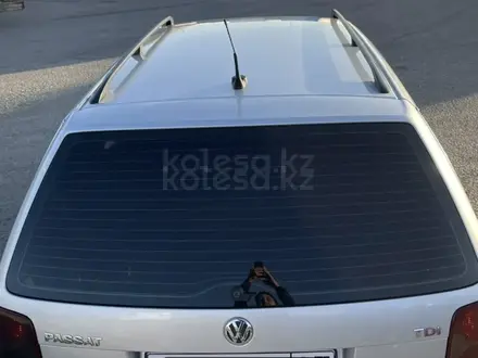 Volkswagen Passat 2003 года за 2 100 000 тг. в Алматы – фото 8
