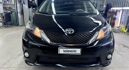 Toyota Sienna 2014 года за 12 000 000 тг. в Алматы – фото 3