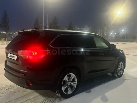 Toyota Highlander 2014 года за 15 300 000 тг. в Семей – фото 8