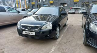 ВАЗ (Lada) Priora 2170 2014 года за 3 500 000 тг. в Астана