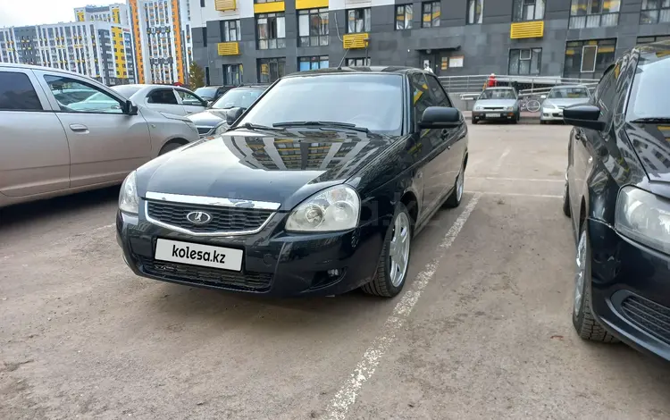 ВАЗ (Lada) Priora 2170 2014 года за 3 500 000 тг. в Астана