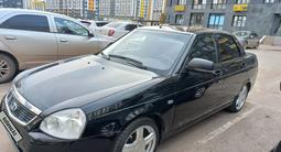 ВАЗ (Lada) Priora 2170 2014 годаүшін3 500 000 тг. в Астана – фото 3