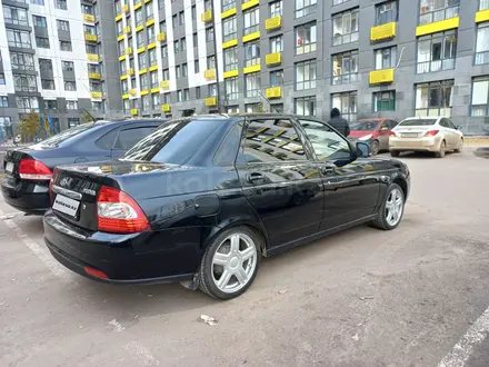 ВАЗ (Lada) Priora 2170 2014 года за 3 500 000 тг. в Астана – фото 6