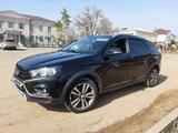 ВАЗ (Lada) Vesta SW Cross 2020 годаүшін5 300 000 тг. в Уральск – фото 2