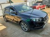 ВАЗ (Lada) Vesta SW Cross 2020 годаүшін5 500 000 тг. в Уральск – фото 5