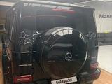 Mercedes-Benz G 63 AMG 2019 годаүшін85 000 000 тг. в Алматы – фото 4