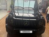 Mercedes-Benz G 63 AMG 2019 годаүшін85 000 000 тг. в Алматы