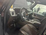 Mercedes-Benz G 63 AMG 2019 годаүшін85 000 000 тг. в Алматы – фото 5