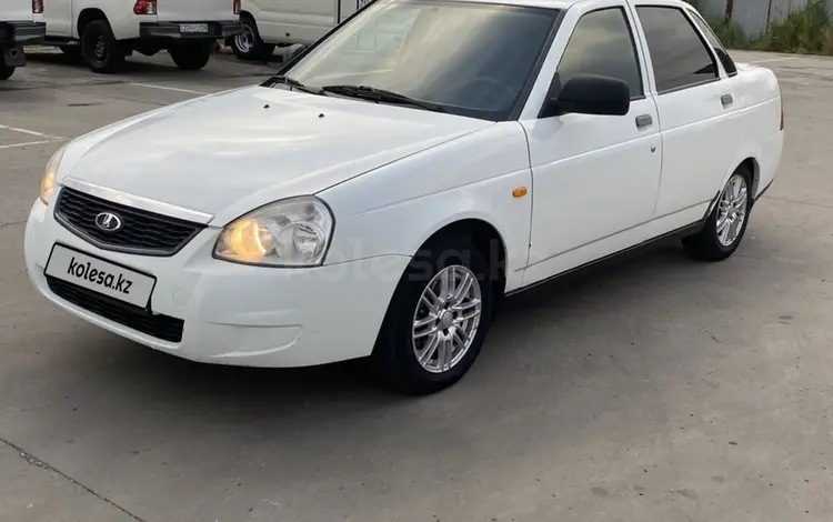 ВАЗ (Lada) Priora 2170 2013 года за 2 300 000 тг. в Атырау