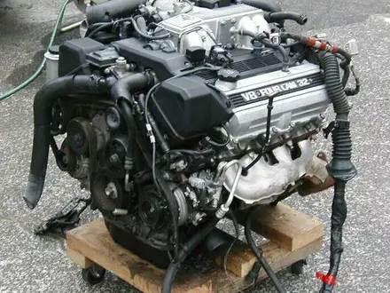 Двигатель мотор 1GRFE V4, 0 08-12г. на Лэнд Крузер 200, Land Cruiser 200 за 1 400 000 тг. в Алматы
