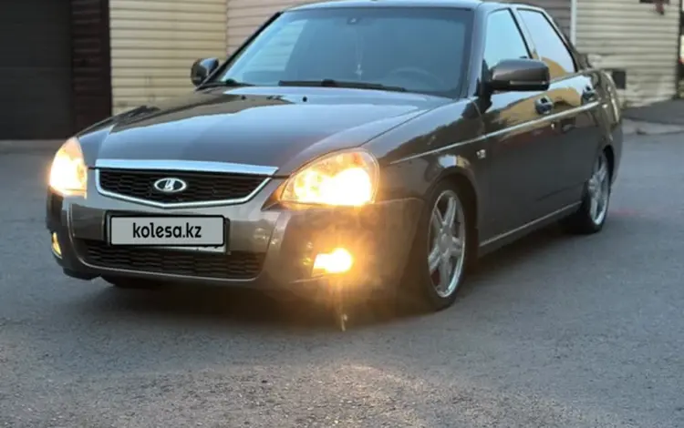 ВАЗ (Lada) Priora 2170 2015 годаүшін3 300 000 тг. в Павлодар
