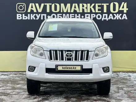 Toyota Land Cruiser Prado 2009 года за 13 400 000 тг. в Актобе – фото 2