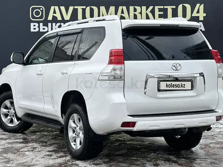 Toyota Land Cruiser Prado 2009 года за 13 400 000 тг. в Актобе – фото 6