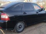 ВАЗ (Lada) Priora 2172 2013 годаүшін2 100 000 тг. в Актобе – фото 4