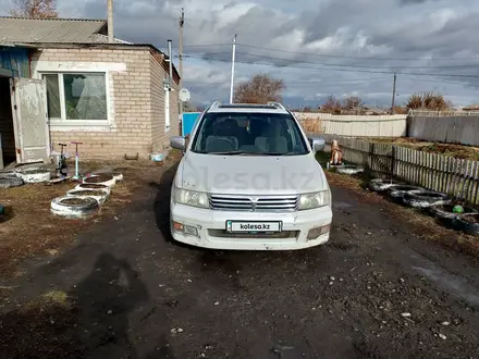 Mitsubishi Chariot 1999 года за 2 300 000 тг. в Костанай – фото 10