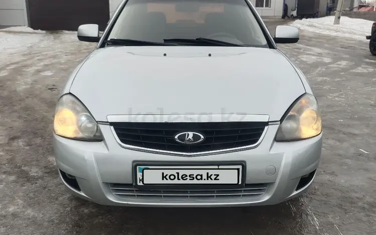 ВАЗ (Lada) Priora 2170 2011 годаүшін1 500 000 тг. в Астана