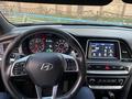 Hyundai Sonata 2018 года за 6 300 000 тг. в Алматы – фото 4
