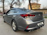 Hyundai Sonata 2018 года за 6 300 000 тг. в Алматы