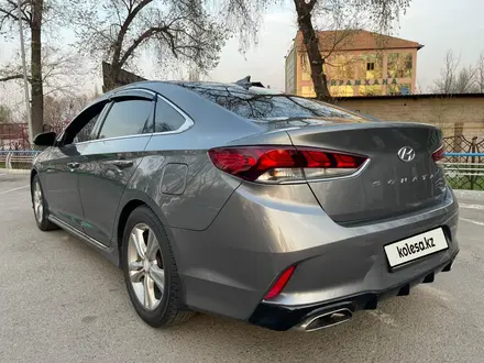 Hyundai Sonata 2018 года за 6 300 000 тг. в Алматы