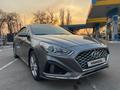 Hyundai Sonata 2018 года за 6 300 000 тг. в Алматы – фото 5