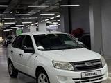 ВАЗ (Lada) Granta 2190 2017 года за 2 400 000 тг. в Астана – фото 2