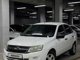 ВАЗ (Lada) Granta 2190 2017 года за 2 400 000 тг. в Астана – фото 3