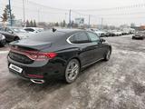 Hyundai Grandeur 2017 года за 10 200 000 тг. в Алматы – фото 2