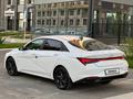 Hyundai Elantra 2022 годаүшін11 500 000 тг. в Шымкент – фото 7