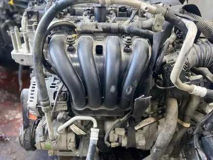 Контрактный двигатель P5-VPS Mazda 3 1.5 литра с гарантией! за 600 000 тг. в Астана – фото 3