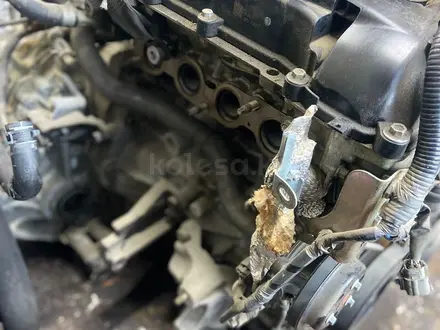 Контрактный двигатель P5-VPS Mazda 3 1.5 литра с гарантией! за 600 000 тг. в Астана – фото 4