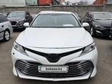 Toyota Camry 2018 года за 12 200 000 тг. в Алматы