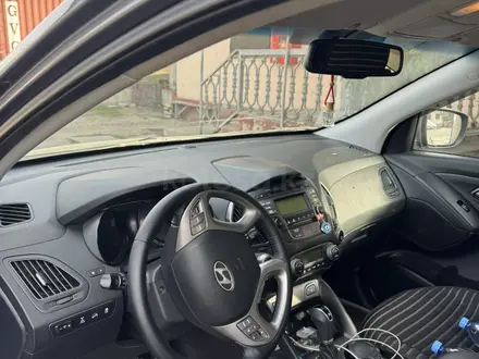 Hyundai Tucson 2014 года за 7 850 000 тг. в Алматы – фото 4