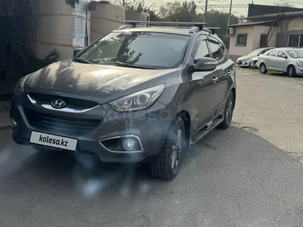 Hyundai Tucson 2014 года за 7 850 000 тг. в Алматы – фото 2