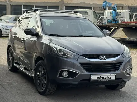 Hyundai Tucson 2014 года за 7 850 000 тг. в Алматы