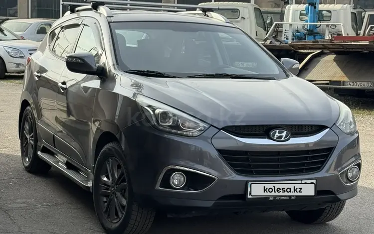 Hyundai Tucson 2014 годаүшін7 850 000 тг. в Алматы