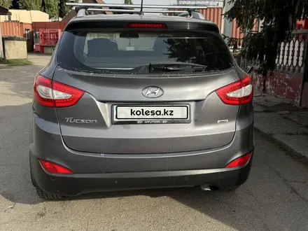 Hyundai Tucson 2014 года за 7 850 000 тг. в Алматы – фото 3