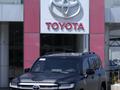 Toyota Land Cruiser Prestige 2023 годаүшін64 970 000 тг. в Алматы