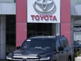 Toyota Land Cruiser Prestige 2023 годаfor64 970 000 тг. в Алматы