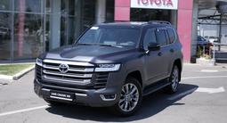 Toyota Land Cruiser Prestige 2023 года за 64 970 000 тг. в Алматы – фото 2