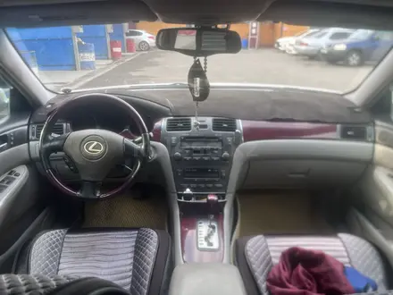 Lexus ES 300 2002 года за 4 750 000 тг. в Астана – фото 8