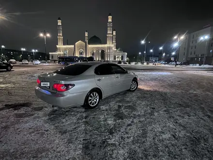 Lexus ES 300 2002 года за 4 750 000 тг. в Астана