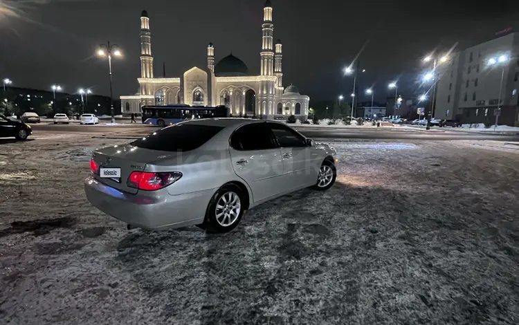 Lexus ES 300 2002 года за 4 750 000 тг. в Астана