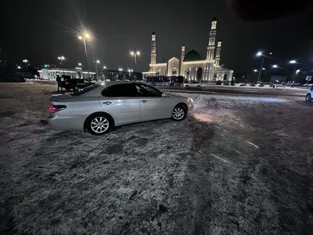 Lexus ES 300 2002 года за 4 750 000 тг. в Астана – фото 2