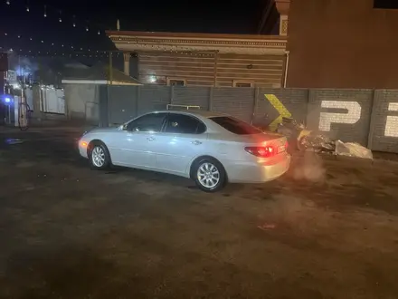 Lexus ES 300 2002 года за 4 750 000 тг. в Астана – фото 5