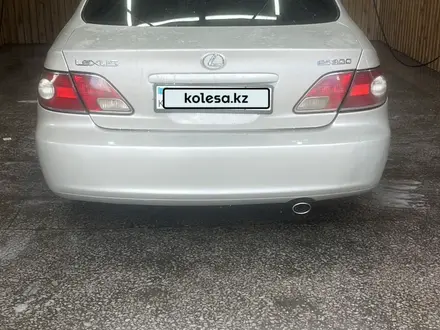 Lexus ES 300 2002 года за 4 750 000 тг. в Астана – фото 4