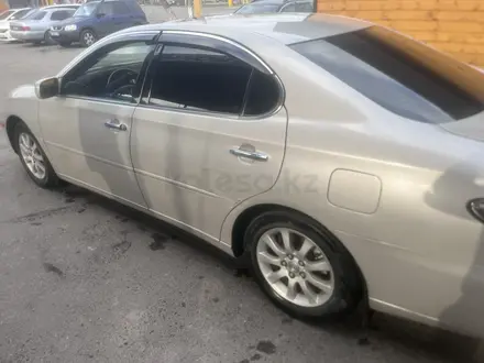 Lexus ES 300 2002 года за 4 750 000 тг. в Астана – фото 7