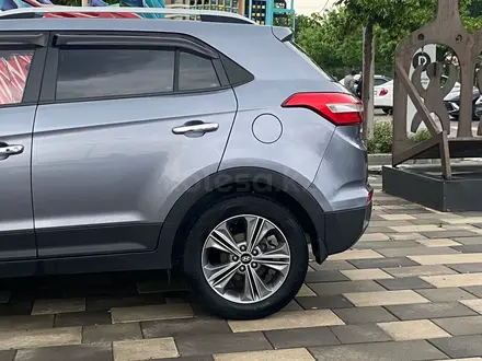 Hyundai Creta 2017 года за 7 190 000 тг. в Алматы – фото 10