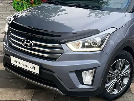 Hyundai Creta 2017 года за 7 190 000 тг. в Алматы – фото 11