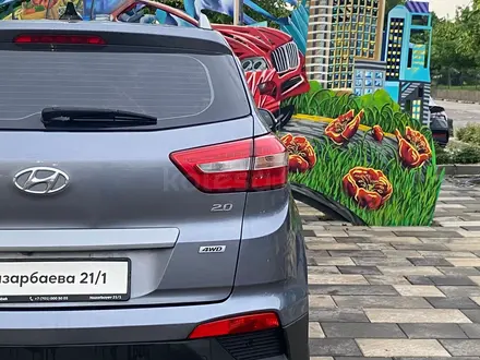 Hyundai Creta 2017 года за 7 190 000 тг. в Алматы – фото 13
