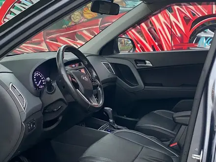 Hyundai Creta 2017 года за 7 190 000 тг. в Алматы – фото 15